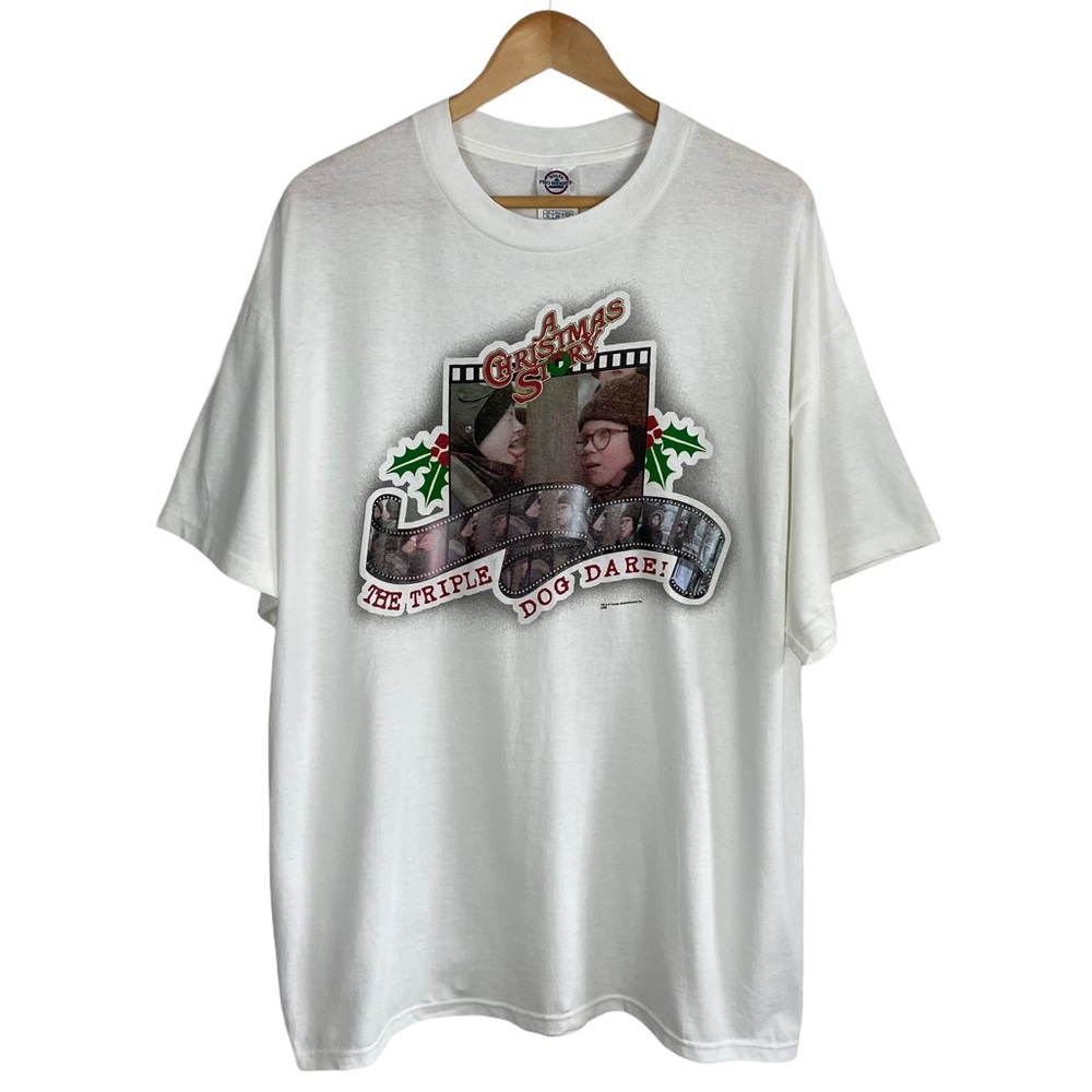 A Christmas Story The Triple Dog Dare T-Shirt